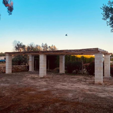 B&B Quasimare Porto Cesareo Exteriör bild