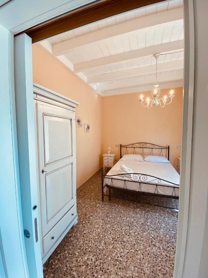 B&B Quasimare Porto Cesareo Exteriör bild