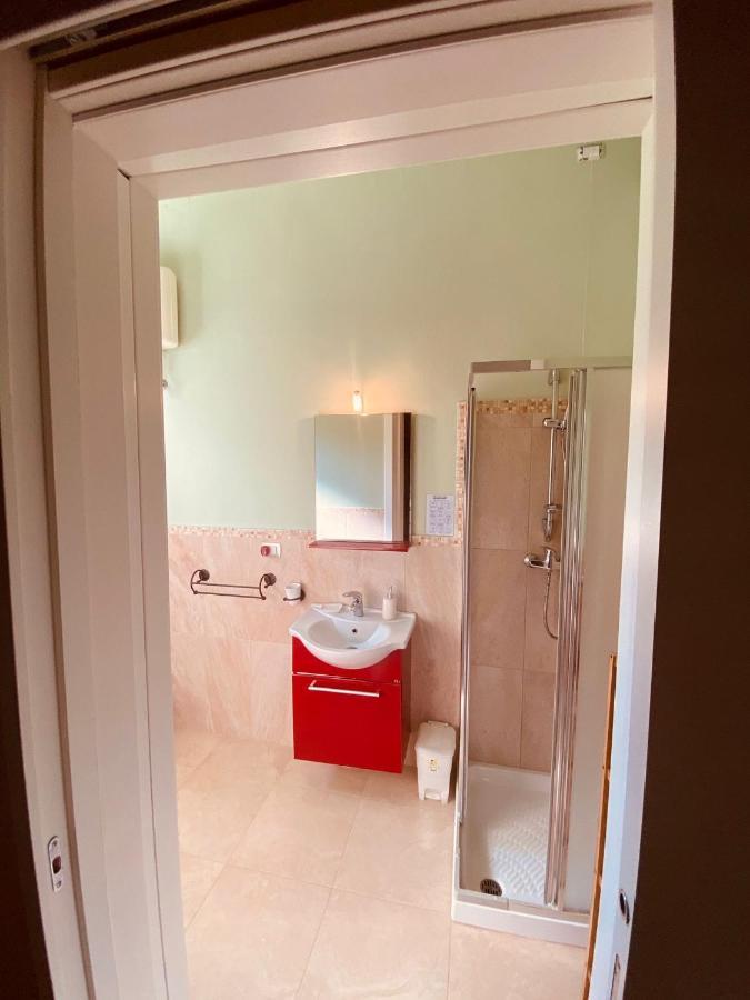 B&B Quasimare Porto Cesareo Exteriör bild
