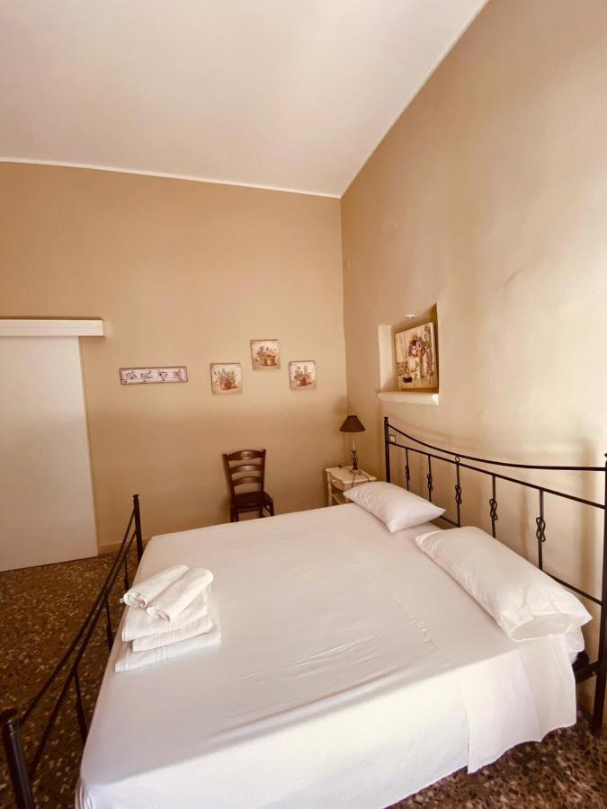 B&B Quasimare Porto Cesareo Exteriör bild