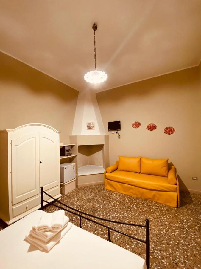 B&B Quasimare Porto Cesareo Exteriör bild