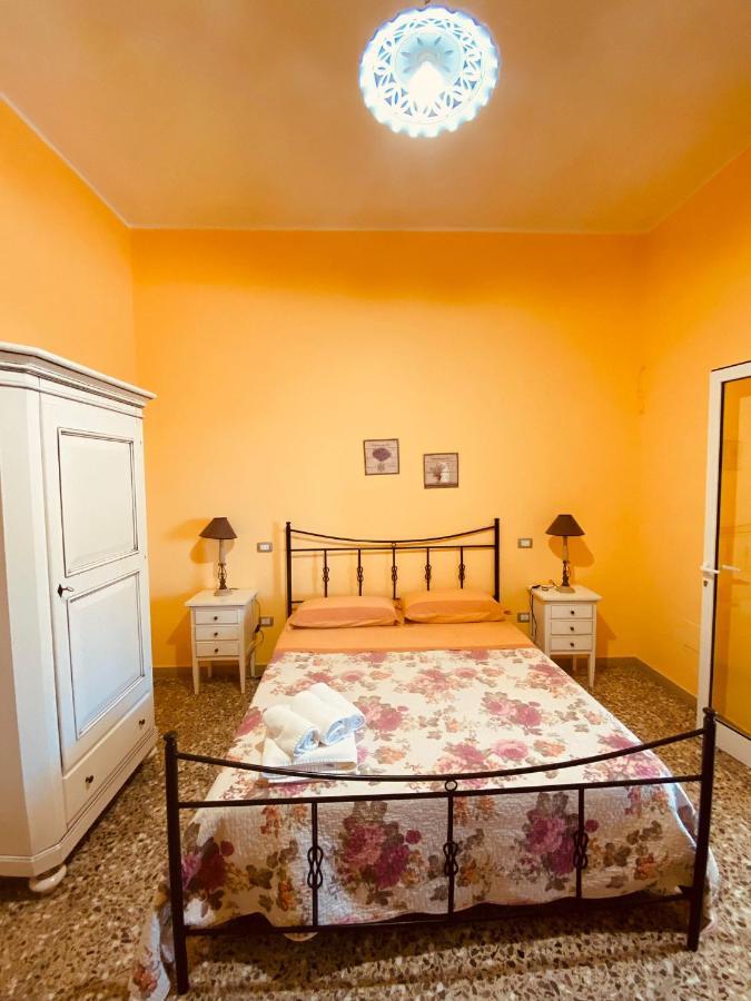B&B Quasimare Porto Cesareo Exteriör bild