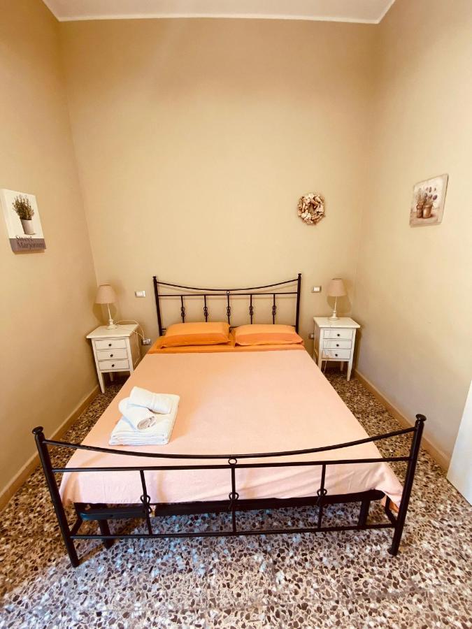 B&B Quasimare Porto Cesareo Exteriör bild