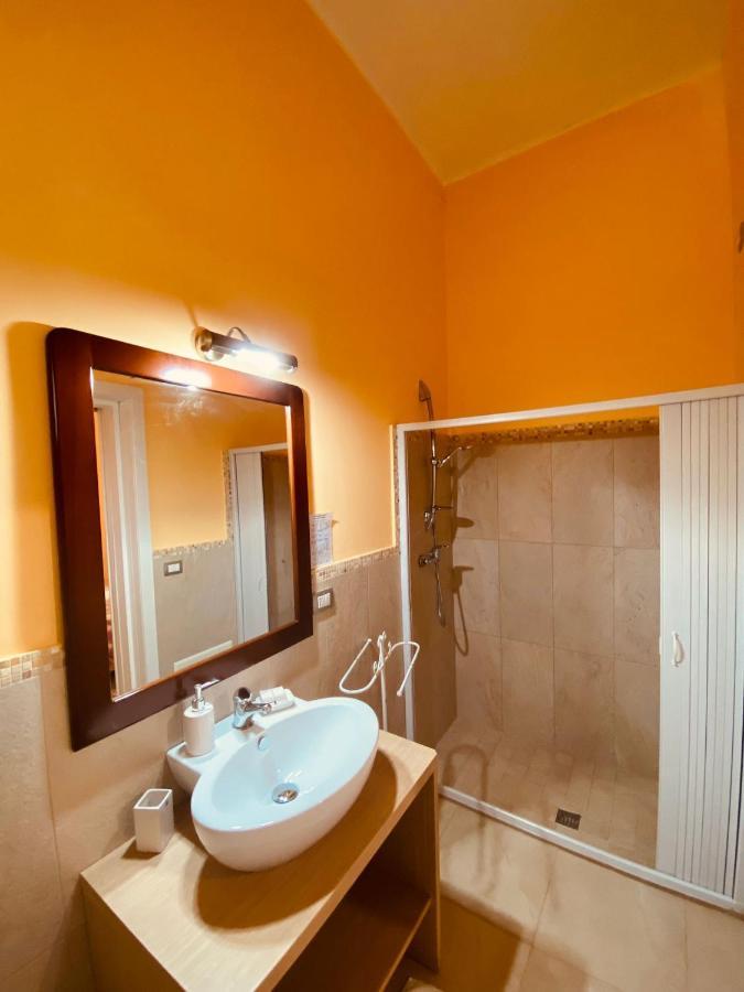 B&B Quasimare Porto Cesareo Exteriör bild