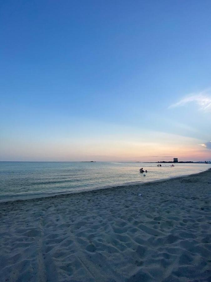 B&B Quasimare Porto Cesareo Exteriör bild