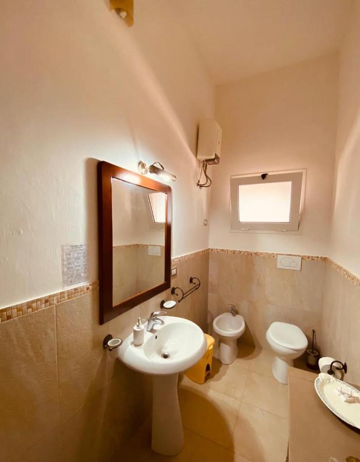B&B Quasimare Porto Cesareo Exteriör bild