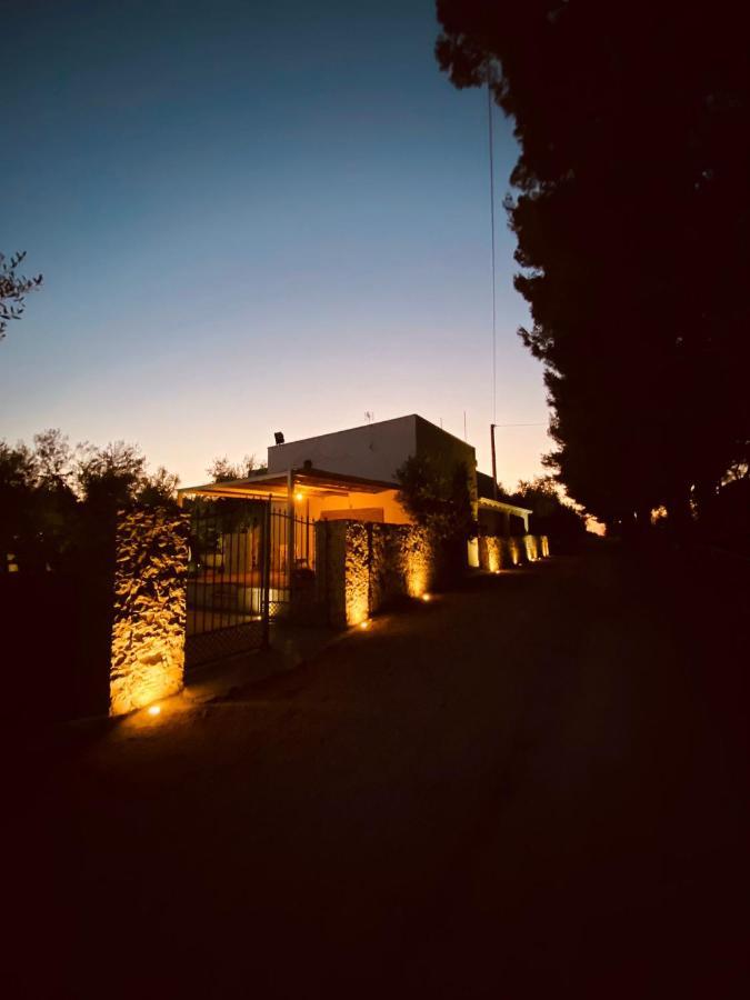 B&B Quasimare Porto Cesareo Exteriör bild