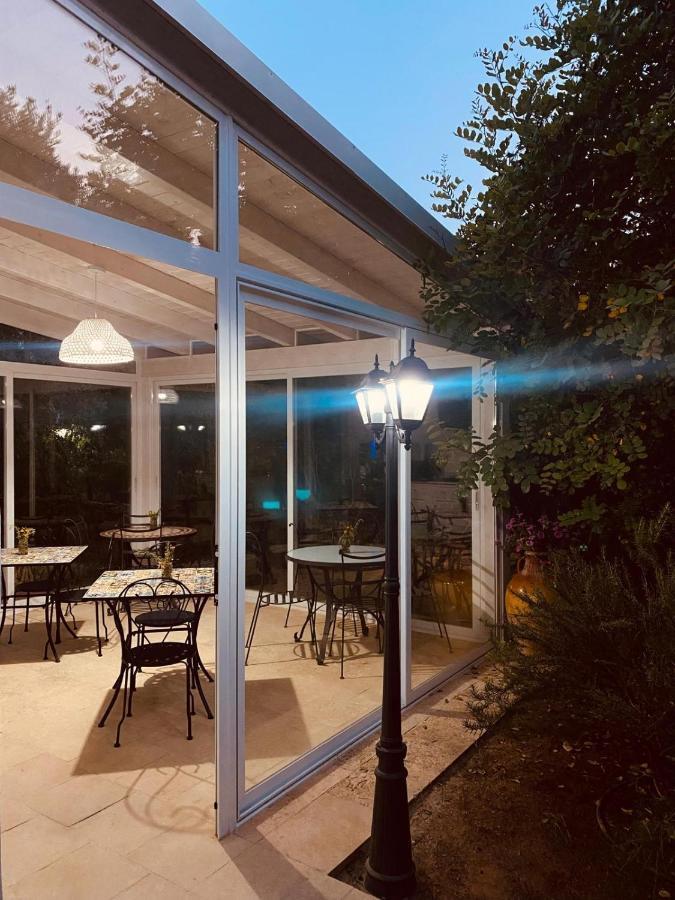 B&B Quasimare Porto Cesareo Exteriör bild