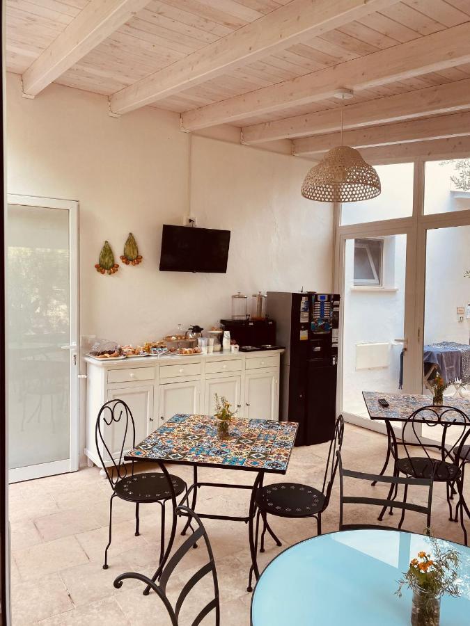 B&B Quasimare Porto Cesareo Exteriör bild