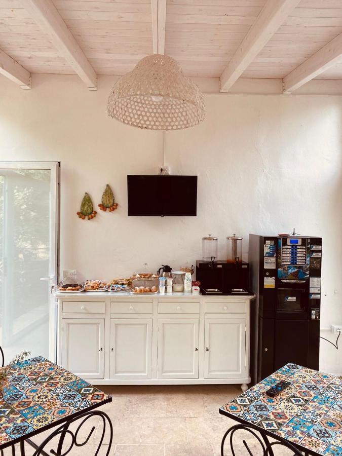 B&B Quasimare Porto Cesareo Exteriör bild
