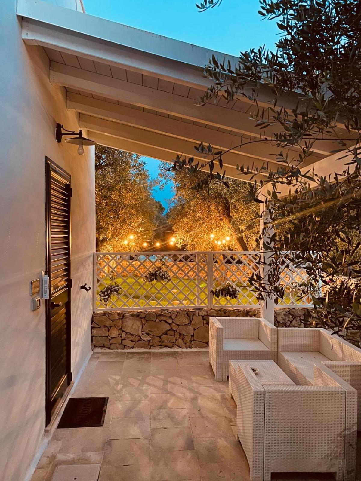 B&B Quasimare Porto Cesareo Exteriör bild