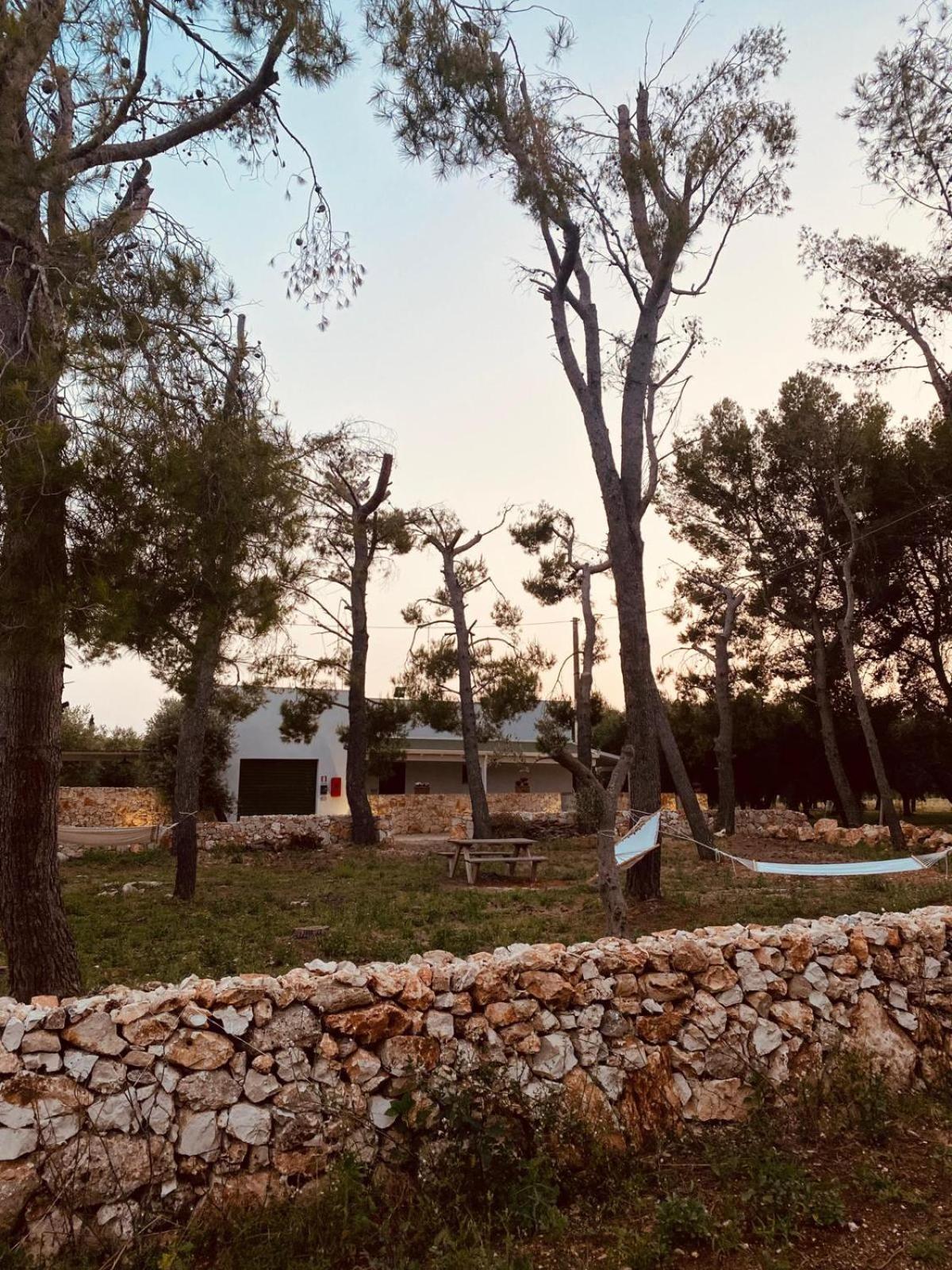 B&B Quasimare Porto Cesareo Exteriör bild
