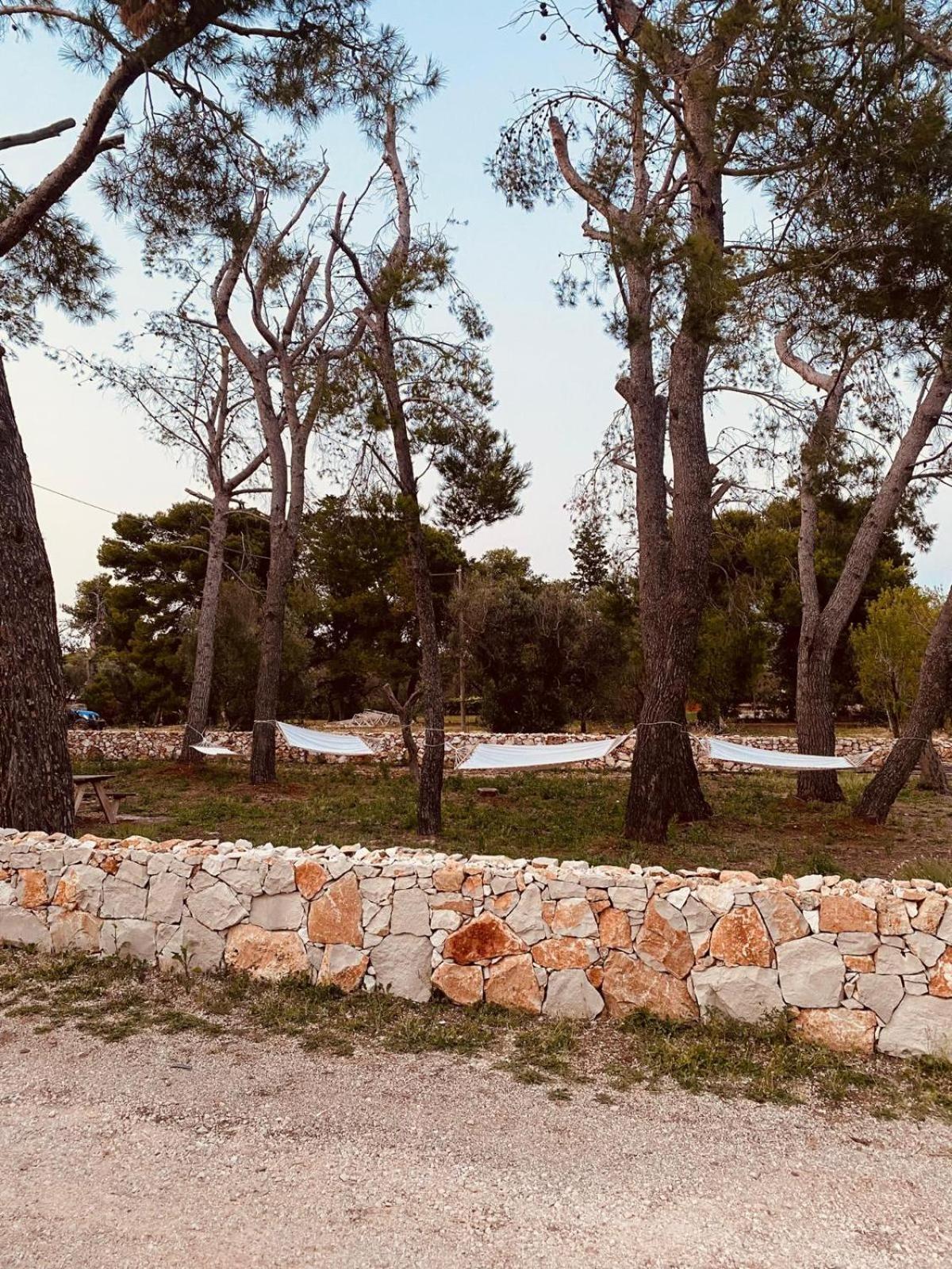 B&B Quasimare Porto Cesareo Exteriör bild
