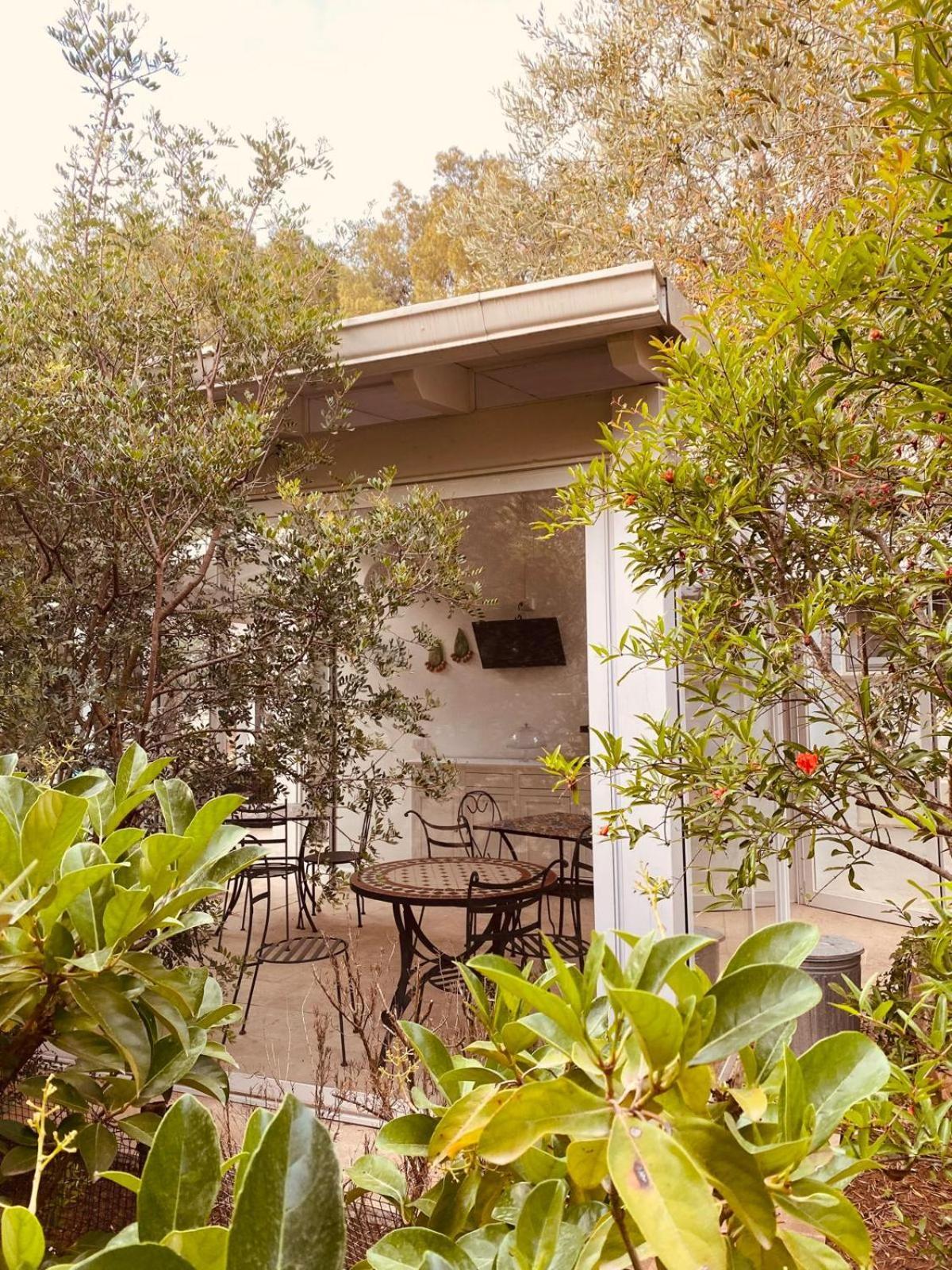 B&B Quasimare Porto Cesareo Exteriör bild