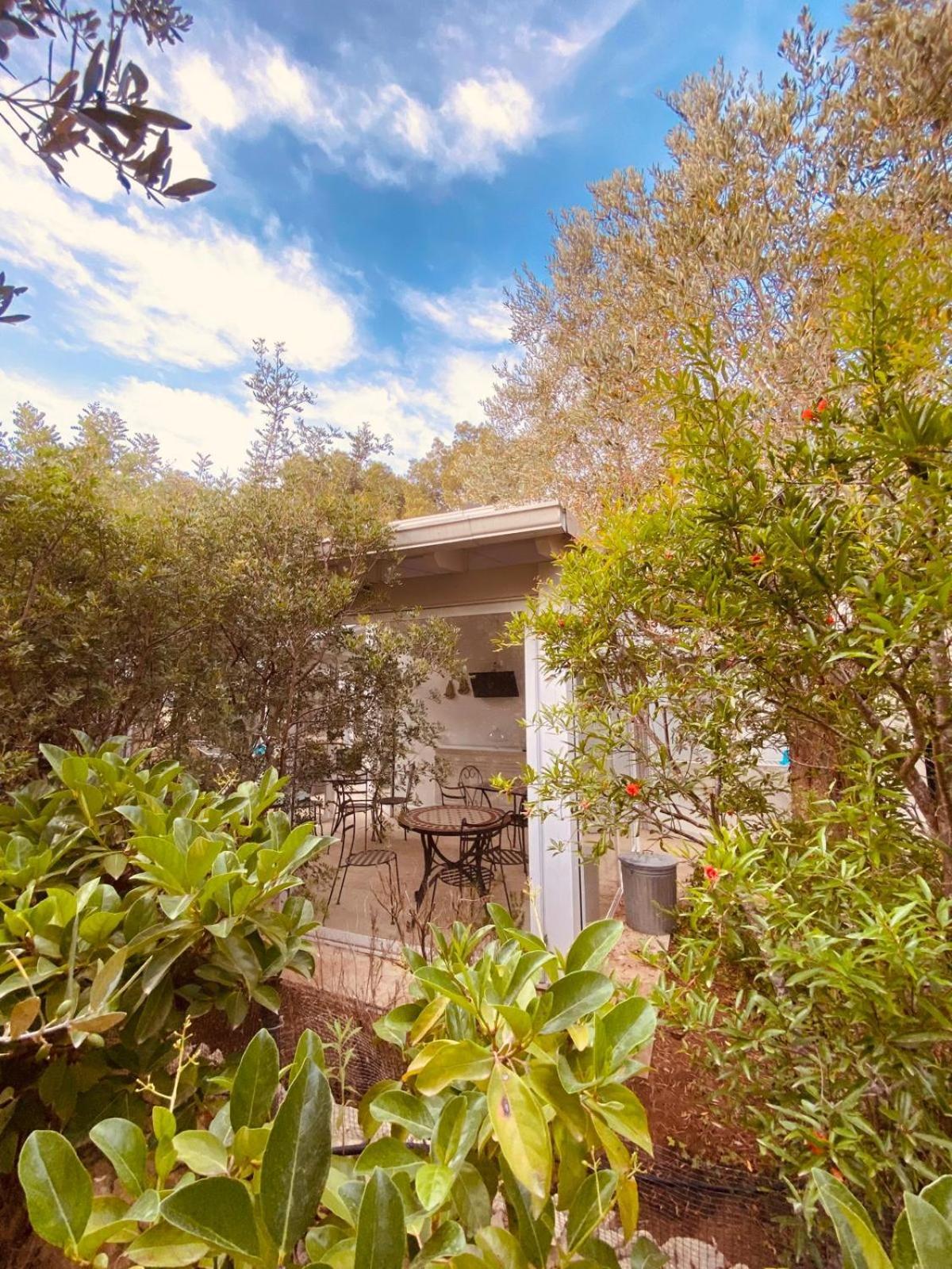 B&B Quasimare Porto Cesareo Exteriör bild