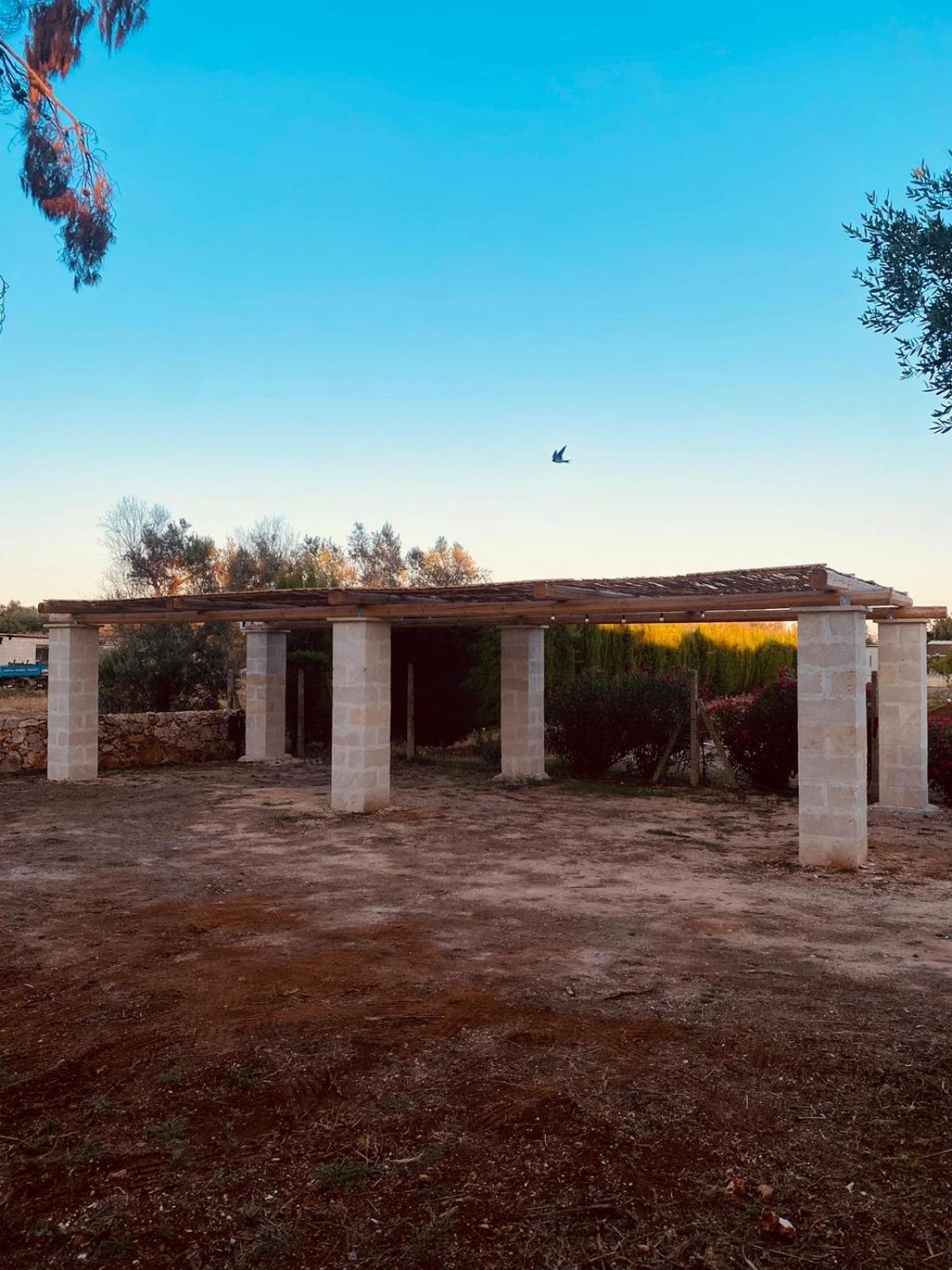 B&B Quasimare Porto Cesareo Exteriör bild