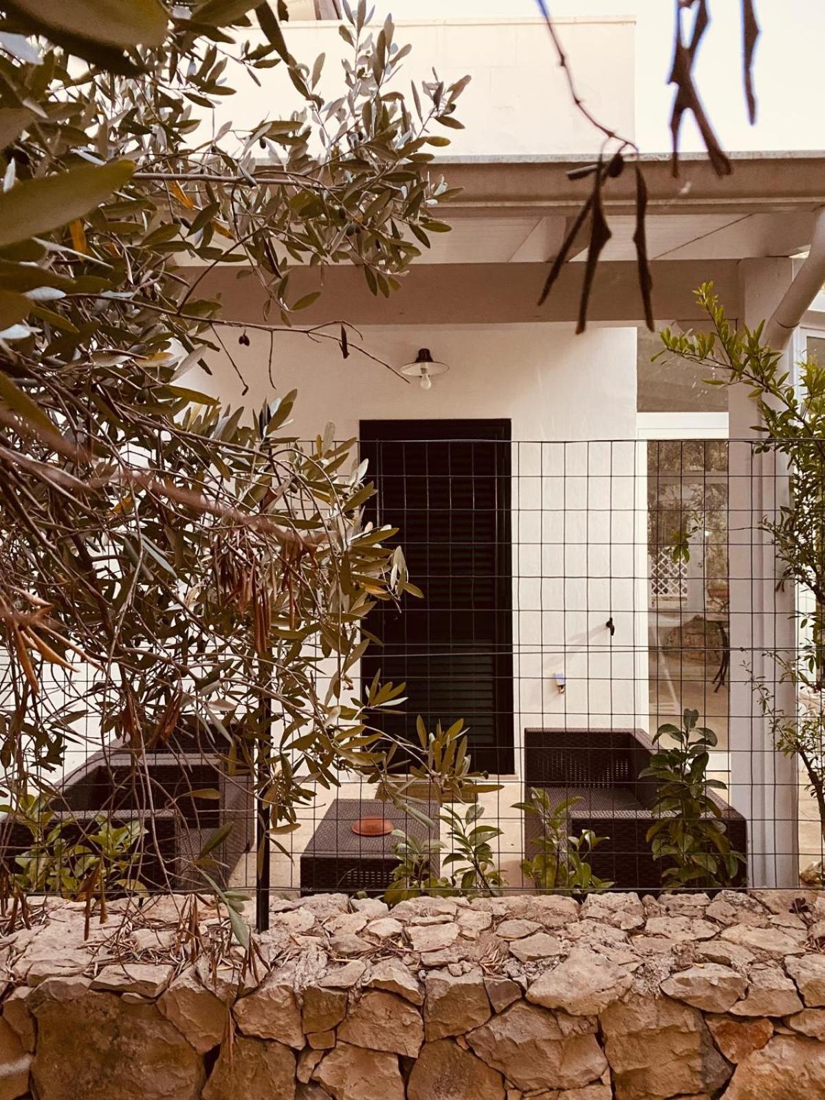 B&B Quasimare Porto Cesareo Exteriör bild