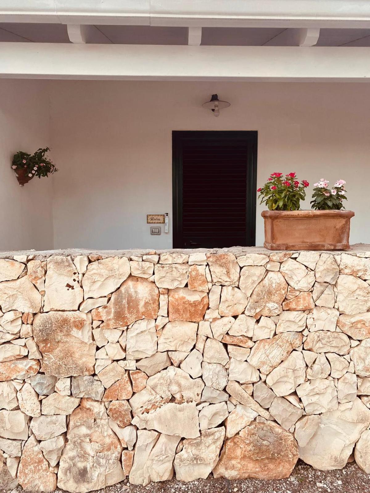 B&B Quasimare Porto Cesareo Exteriör bild