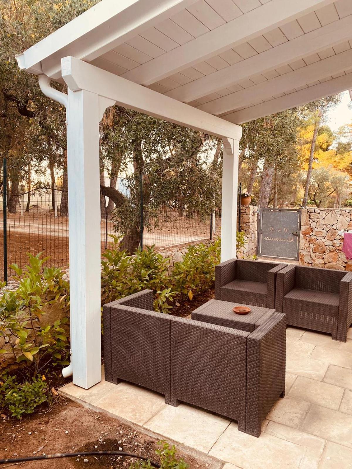 B&B Quasimare Porto Cesareo Exteriör bild