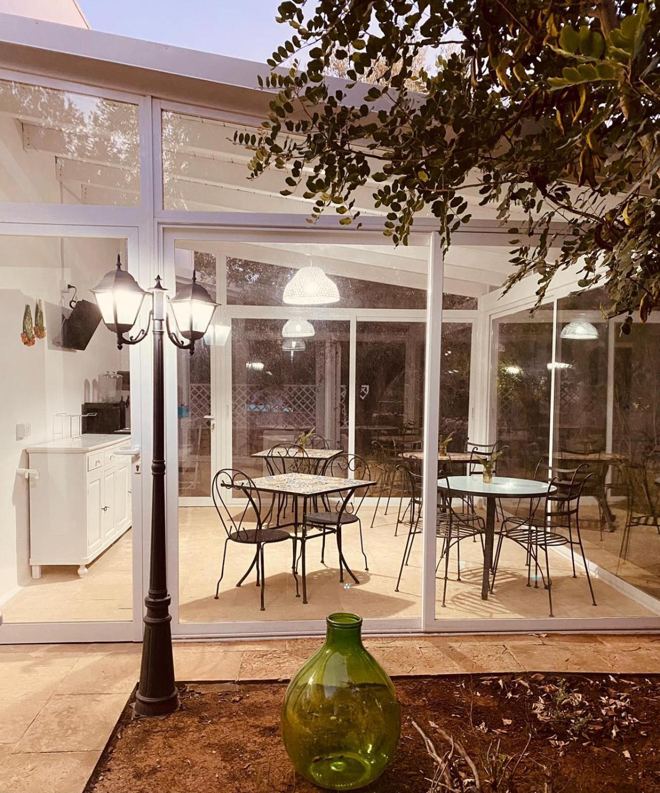 B&B Quasimare Porto Cesareo Exteriör bild