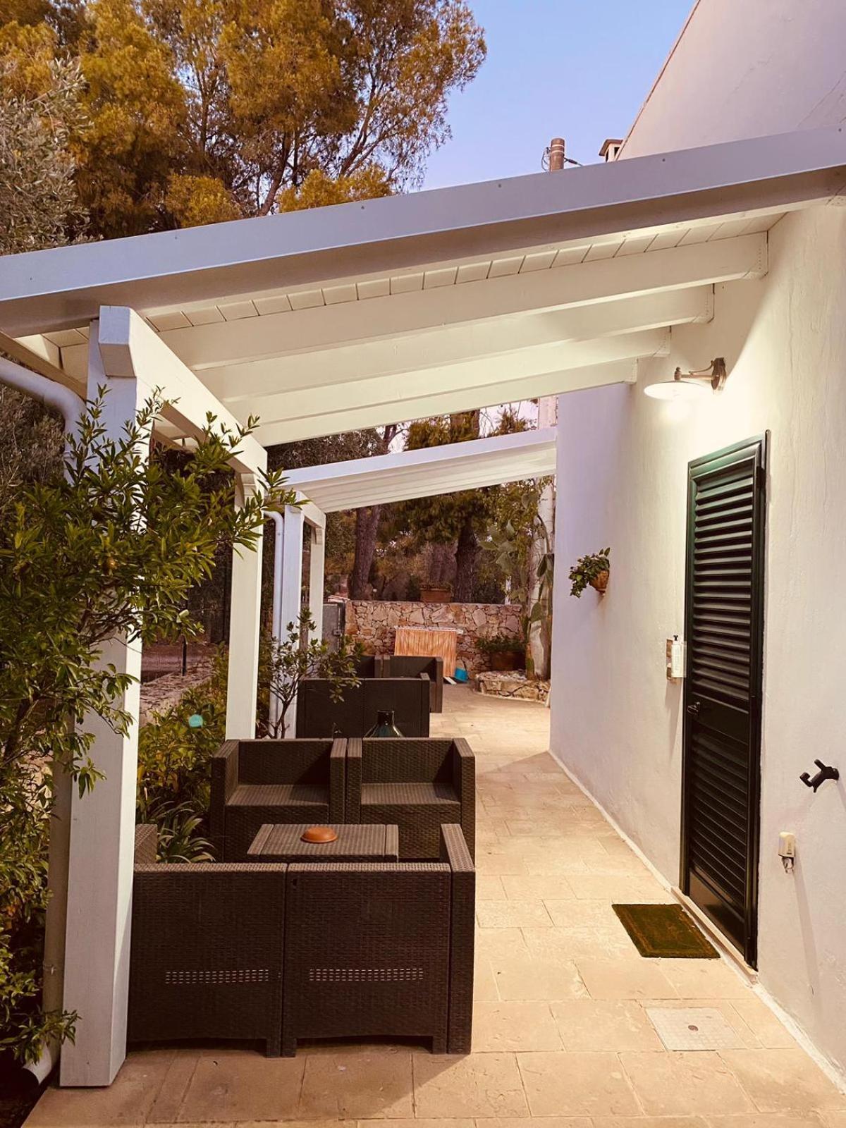 B&B Quasimare Porto Cesareo Exteriör bild