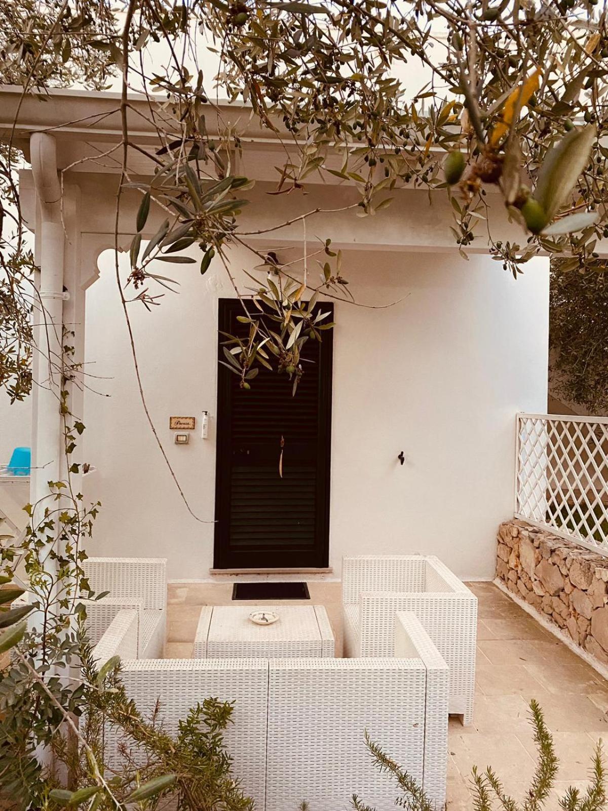 B&B Quasimare Porto Cesareo Exteriör bild