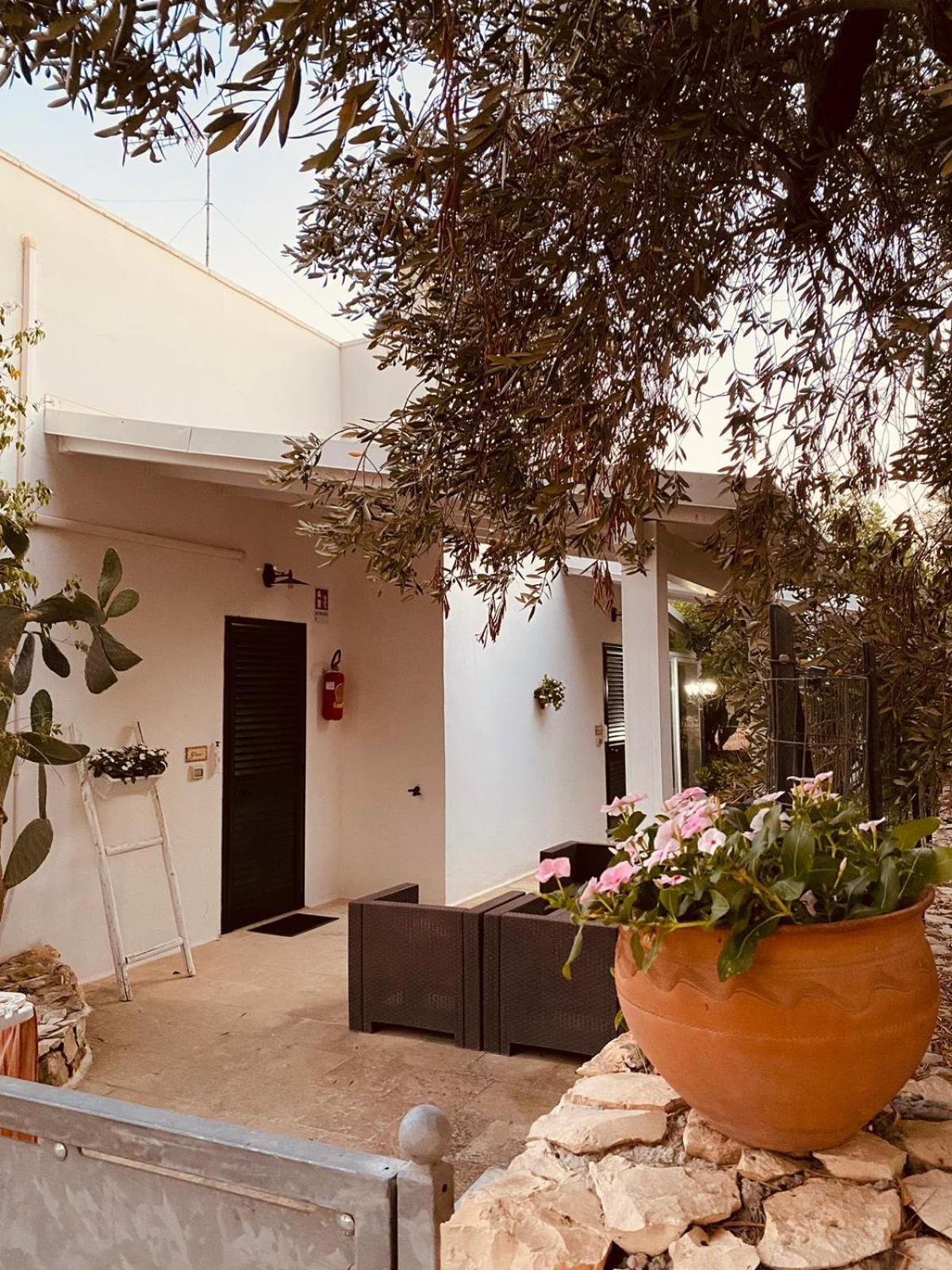 B&B Quasimare Porto Cesareo Exteriör bild