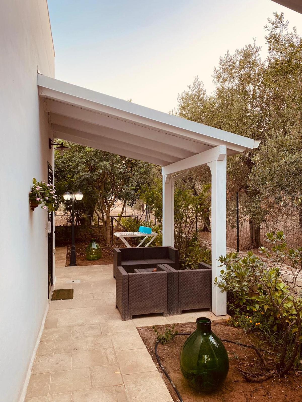 B&B Quasimare Porto Cesareo Exteriör bild