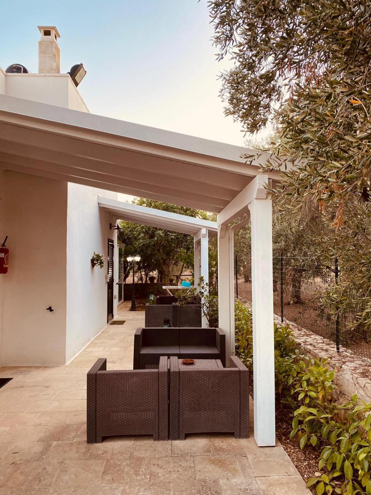 B&B Quasimare Porto Cesareo Exteriör bild